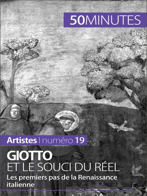 cover image of Giotto et le souci du réel